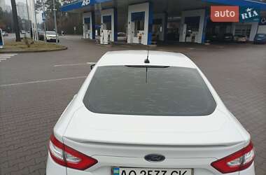 Седан Ford Fusion 2013 в Киеве