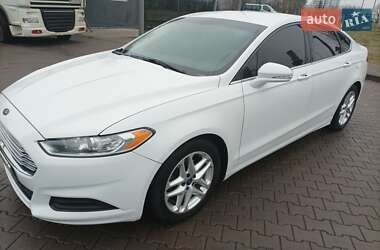 Седан Ford Fusion 2013 в Киеве