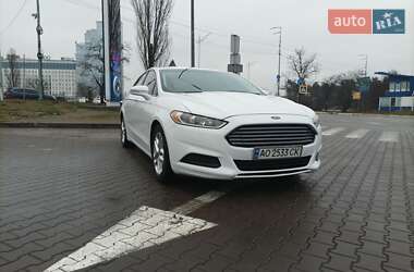 Седан Ford Fusion 2013 в Киеве