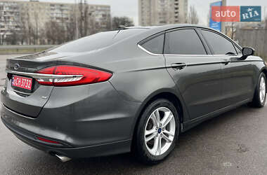 Седан Ford Fusion 2018 в Києві