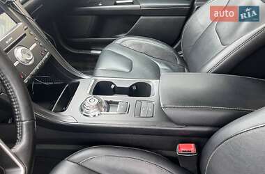 Седан Ford Fusion 2016 в 