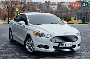 Седан Ford Fusion 2013 в Хмельницькому