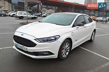 Седан Ford Fusion 2017 в Києві