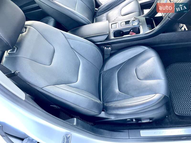 Седан Ford Fusion 2016 в Тернополе