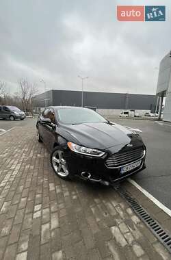 Седан Ford Fusion 2015 в Києві