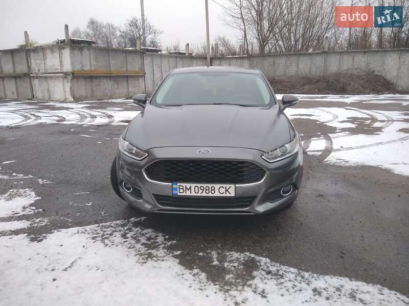 Седан Ford Fusion 2015 в Сумах