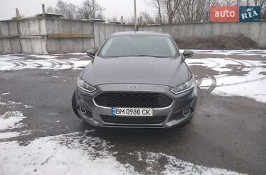 Седан Ford Fusion 2015 в Сумах