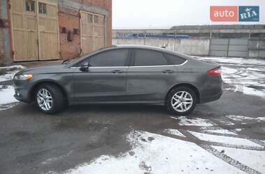 Седан Ford Fusion 2015 в Сумах