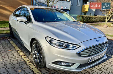 Седан Ford Fusion 2018 в Броварах