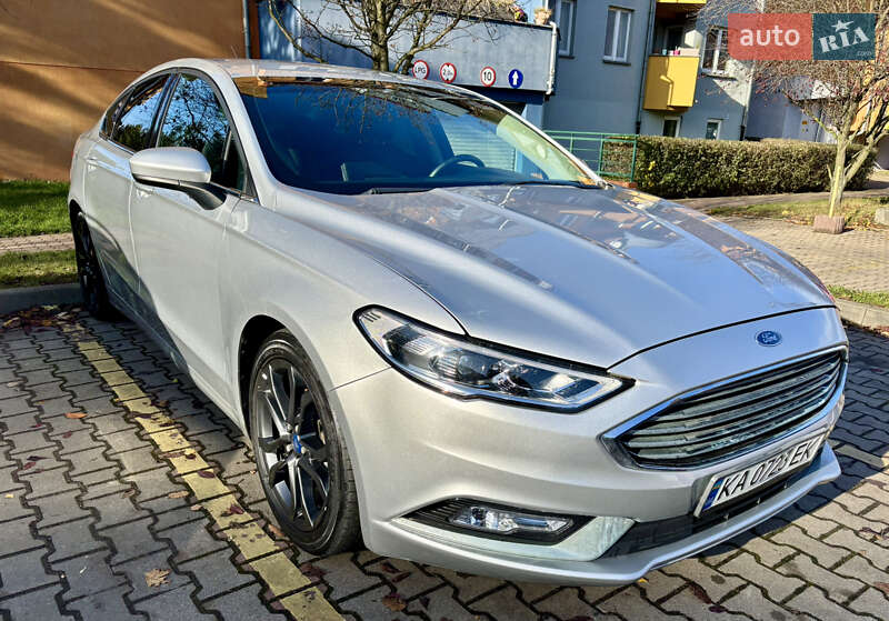 Седан Ford Fusion 2018 в Броварах