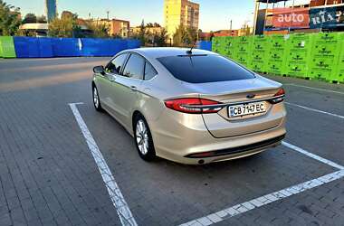 Седан Ford Fusion 2016 в Прилуках