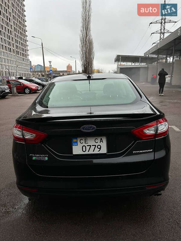 Седан Ford Fusion 2014 в Киеве