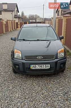 Хетчбек Ford Fusion 2008 в Вінниці