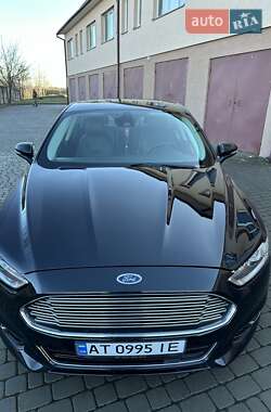 Седан Ford Fusion 2015 в Ивано-Франковске