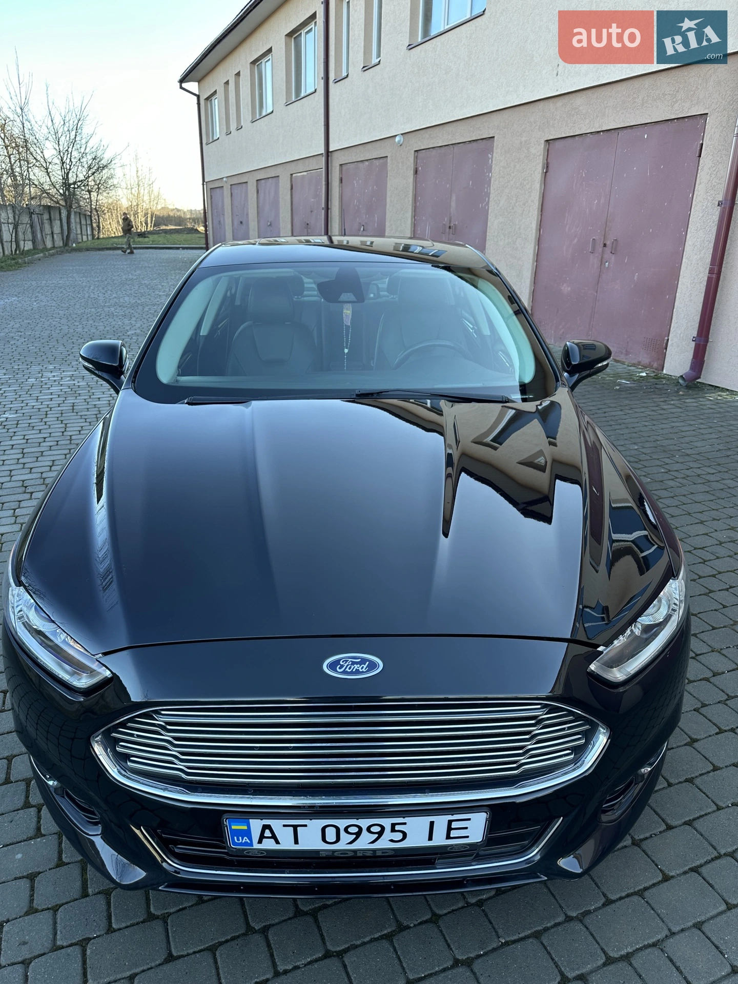 2015 Ford Fusion - мініатюра 9