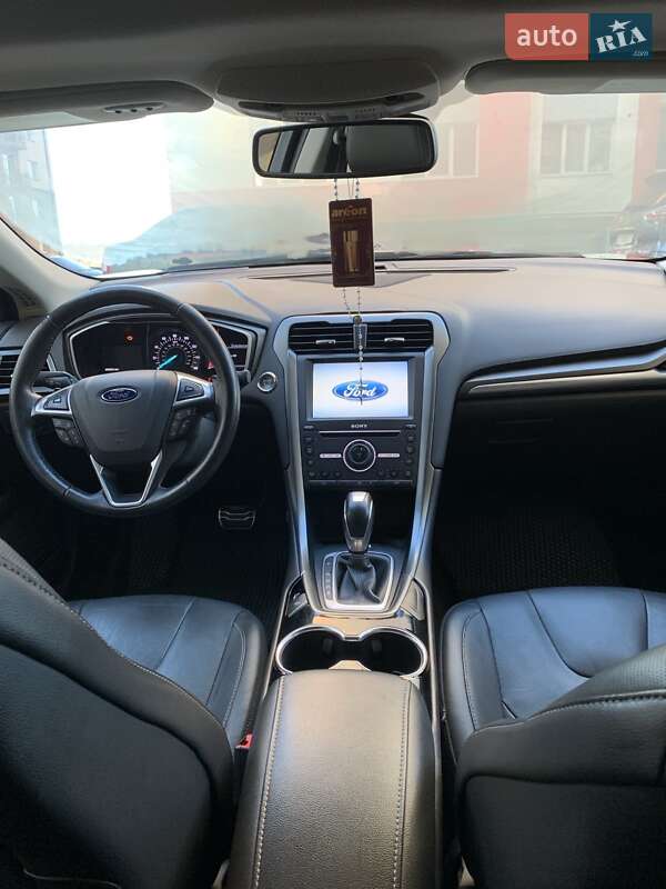Седан Ford Fusion 2015 в Ивано-Франковске фото 23 Седан Ford Fusion 2015 в Ивано-Франковске