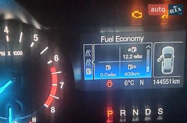 Седан Ford Fusion 2014 в 