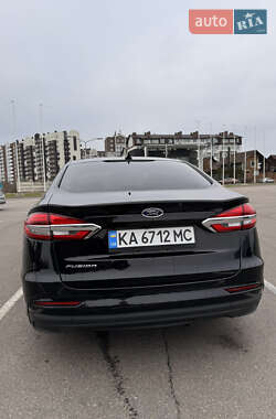 Седан Ford Fusion 2020 в Киеве