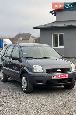 Хетчбек Ford Fusion 2004 в Вінниці