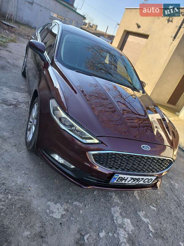 Седан Ford Fusion 2016 в Белгороде-Днестровском