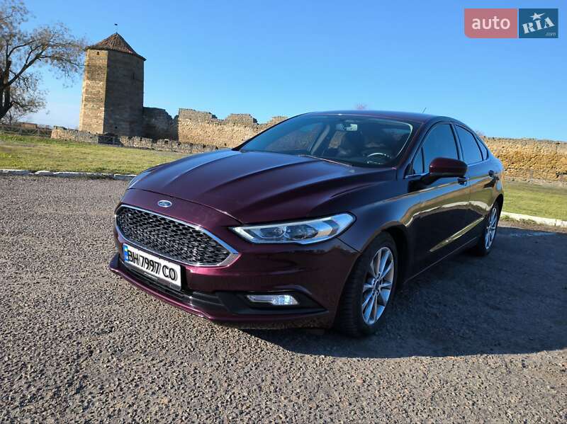 Седан Ford Fusion 2016 в Белгороде-Днестровском