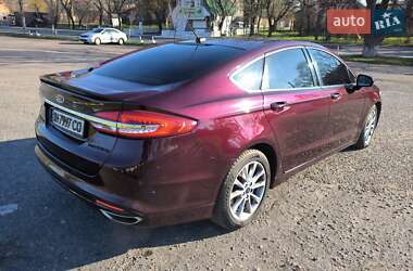 Седан Ford Fusion 2016 в 