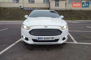 Седан Ford Fusion 2015 в Виннице