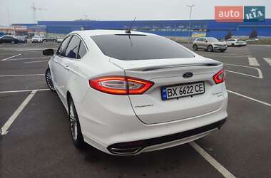 Седан Ford Fusion 2015 в Виннице