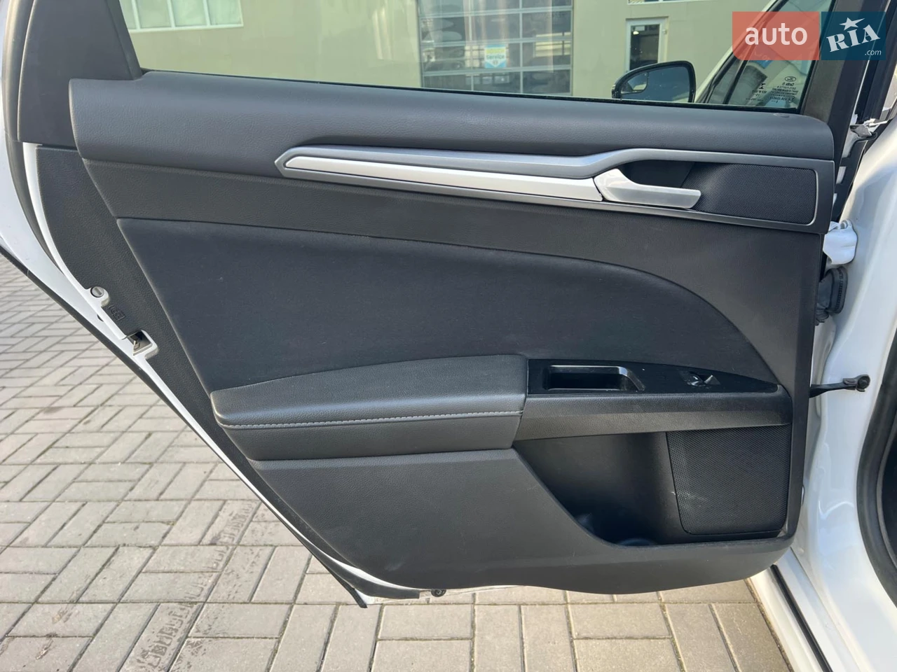 2015 Ford Fusion - мініатюра 31