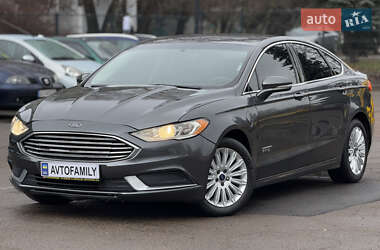 Седан Ford Fusion 2016 в Киеве