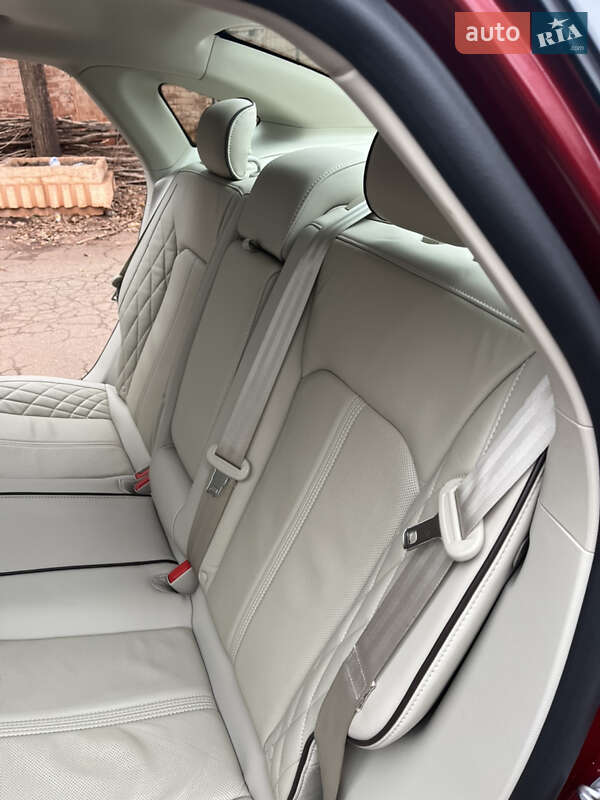 Седан Ford Fusion 2017 в Кривом Роге