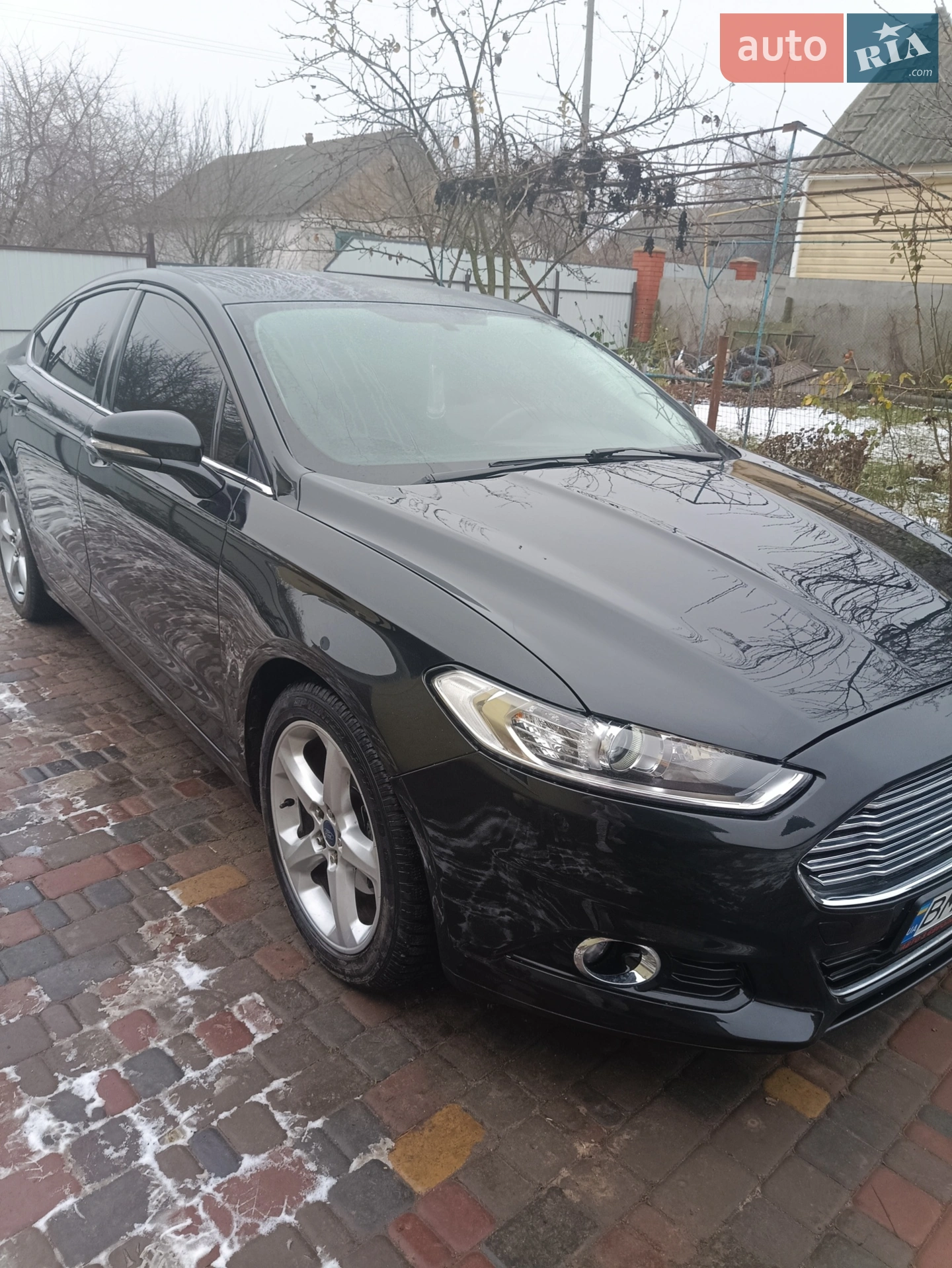 2015 Ford Fusion - мініатюра 2