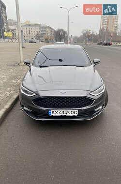 Седан Ford Fusion 2018 в Харькове