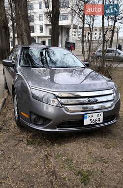 Седан Ford Fusion 2011 в Киеве