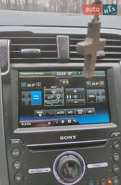 Седан Ford Fusion 2015 в 