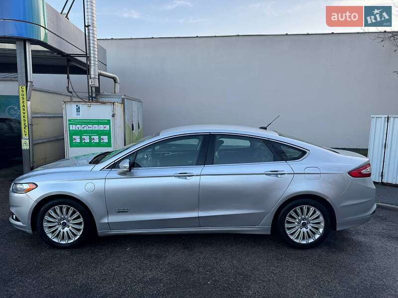 Седан Ford Fusion 2014 в Ужгороде фото 6 Седан Ford Fusion 2014 в Ужгороде