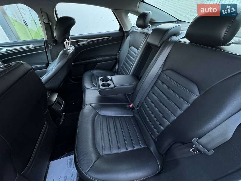 Седан Ford Fusion 2014 в Ужгороде фото 17 Седан Ford Fusion 2014 в Ужгороде