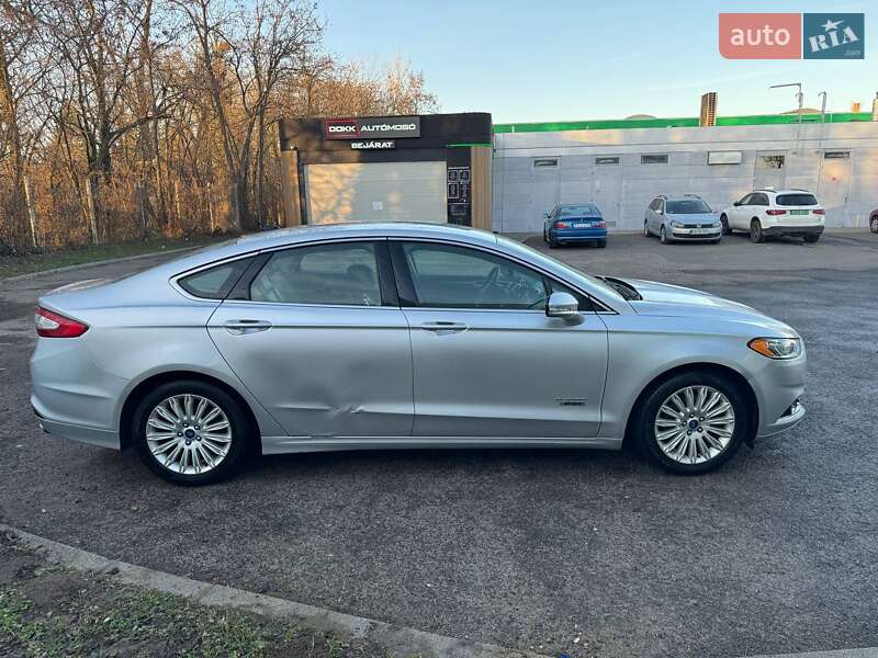 Седан Ford Fusion 2014 в Ужгороде фото 7 Седан Ford Fusion 2014 в Ужгороде