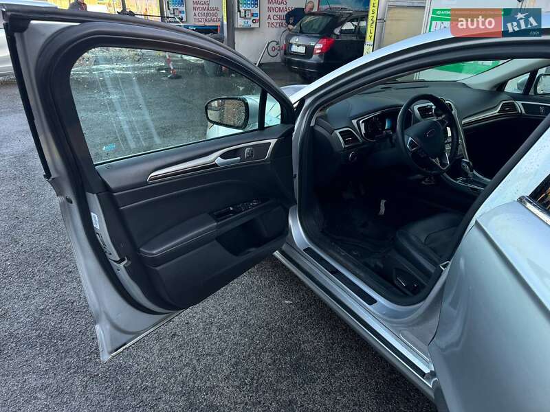 Седан Ford Fusion 2014 в Ужгороде фото 22 Седан Ford Fusion 2014 в Ужгороде