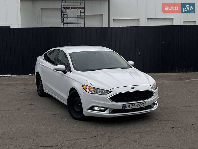 Седан Ford Fusion 2017 в Киеве