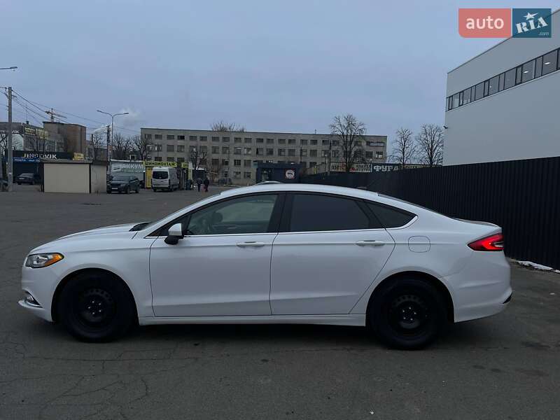 Седан Ford Fusion 2017 в Киеве