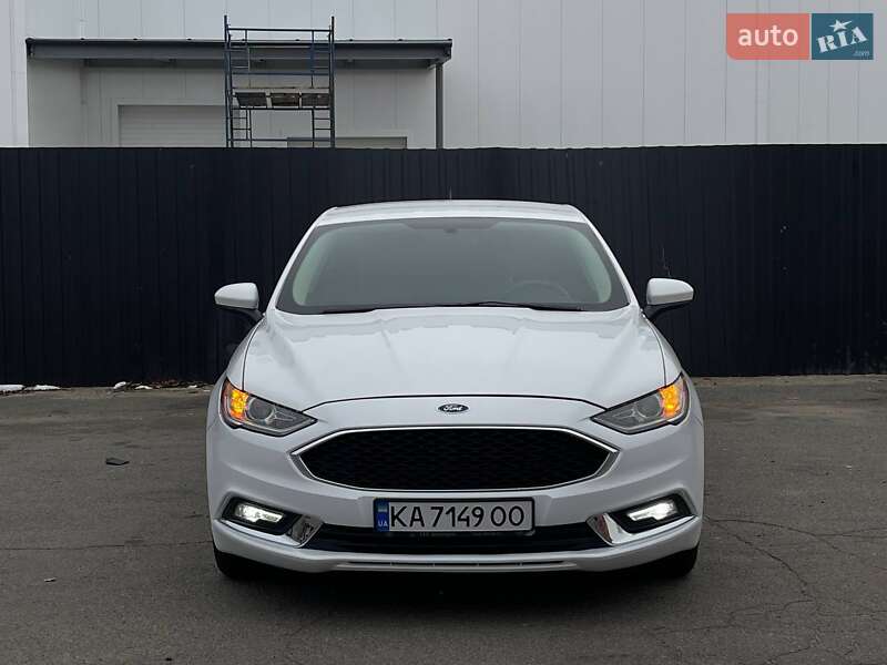 Седан Ford Fusion 2017 в Киеве