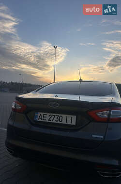 Седан Ford Fusion 2015 в Києві