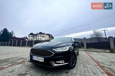 Седан Ford Fusion 2016 в Хмельницком