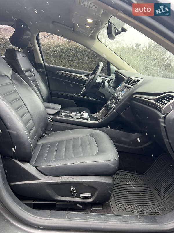 Седан Ford Fusion 2016 в Харькове