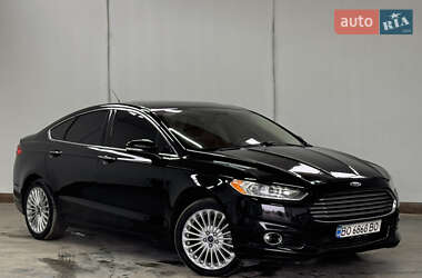 Седан Ford Fusion 2015 в Тернополе