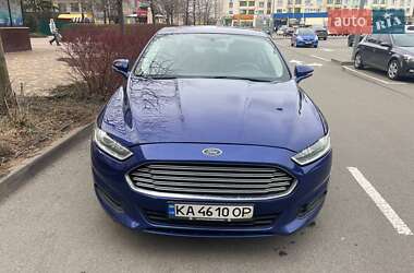 Седан Ford Fusion 2013 в Вишневому