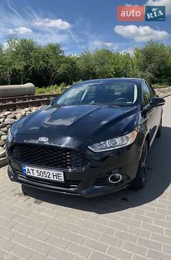 Седан Ford Fusion 2015 в Городенке