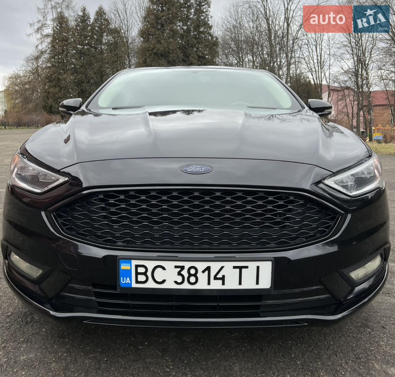 2017 Ford Fusion - фото 1