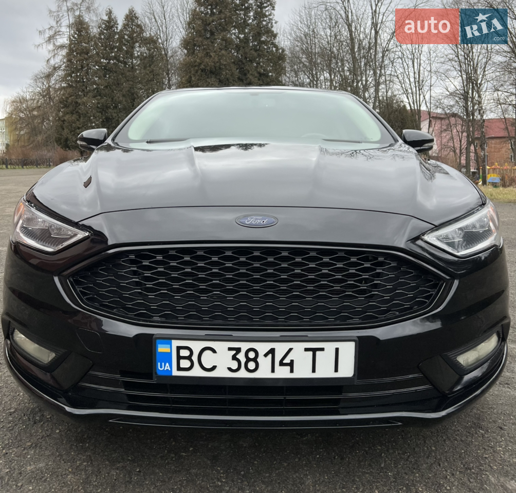 2016 Ford Fusion - мініатюра 18